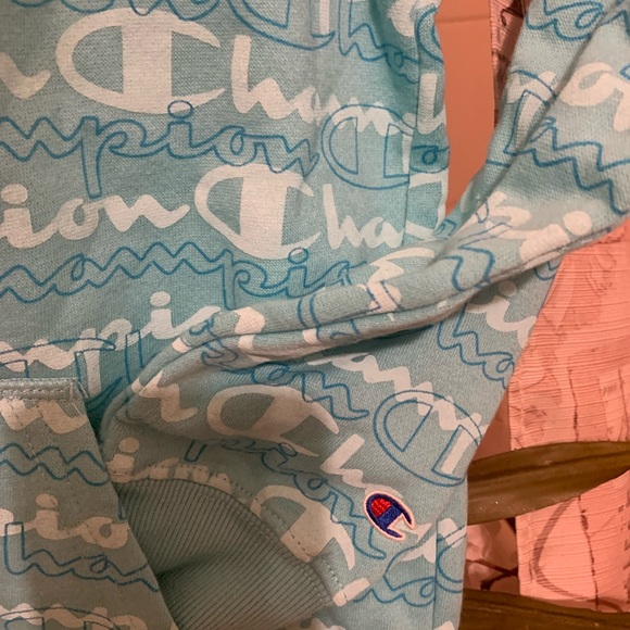 Champion hoodie sweatshirt bundle - Picture 5 of 5
